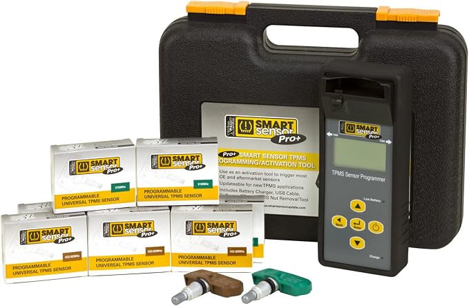 Xtra-Seal Smart Sensor Pro+ Starter Kit by Unknown