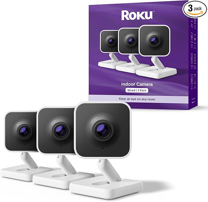 Roku Indoor Camera by Roku