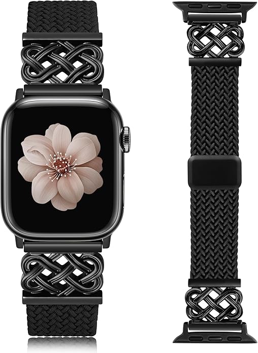 TOYOUTHS Braided Magnetic Band Compatible by TOYOUTHS