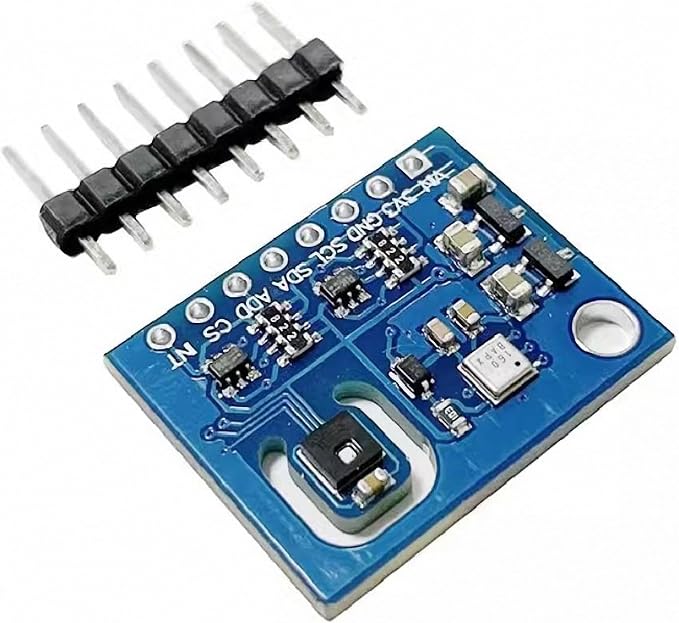 1pcs ENS160+AHT21 Air Quality & Environmental Sensor Module – Multi-Gas by Unknown