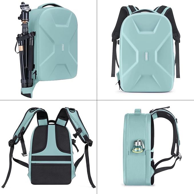 MOSISO Camera Backpack, DSLR/SLR/Mirrorless Photography Camera Bag 15-16 inch - Image 5