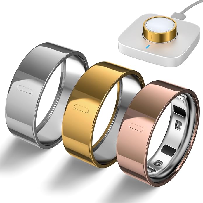 3 Pack Ring Cover Compatible by sylacor