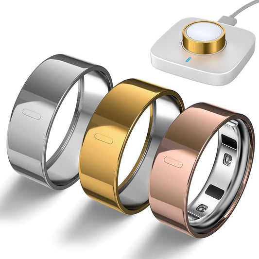 3 Pack Ring Cover Compatible by sylacor