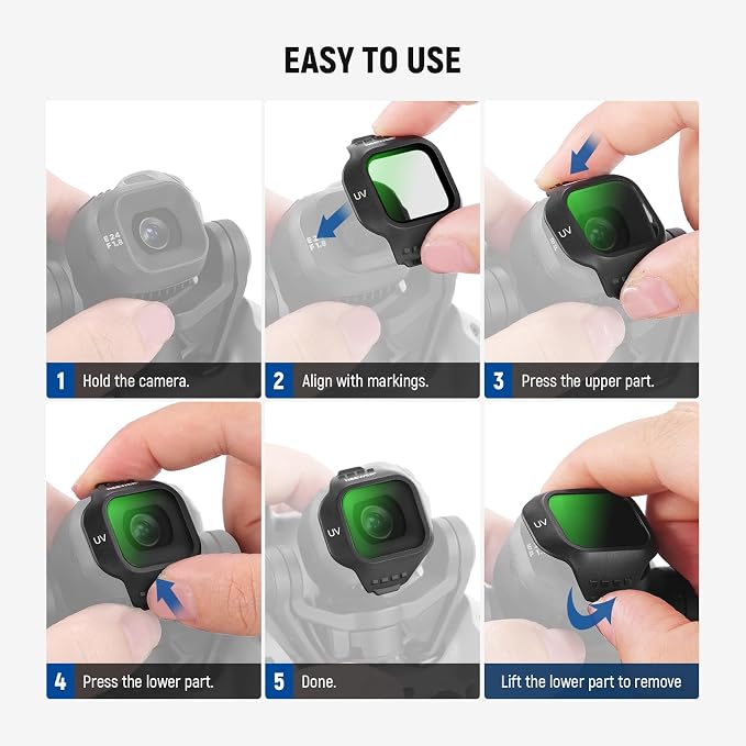 NEEWER UV Filter Compatible - Image 8
