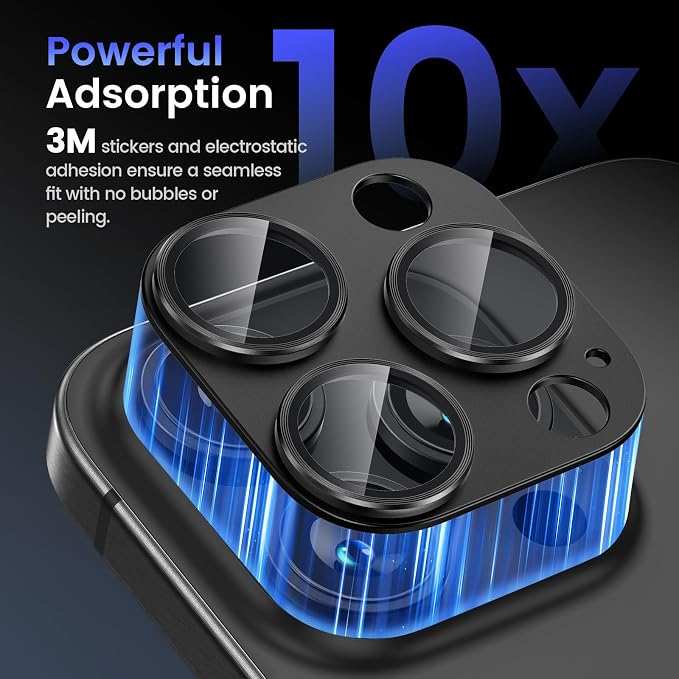 Tensea for iPhone 16 Pro/iPhone 16 Pro Max/iPhone 14 Pro/iPhone 14 Pro Max - Image 6