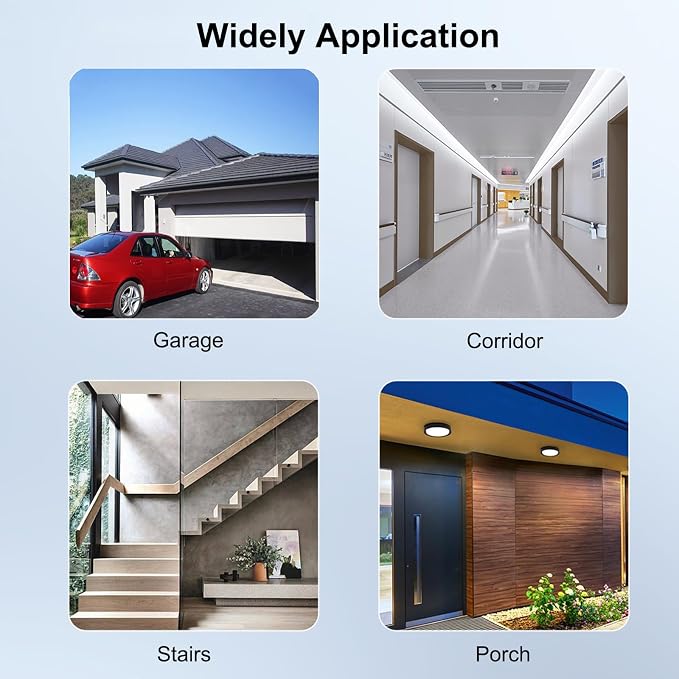 WiFi Motion Sensor, Smart Motion Detector - Image 7