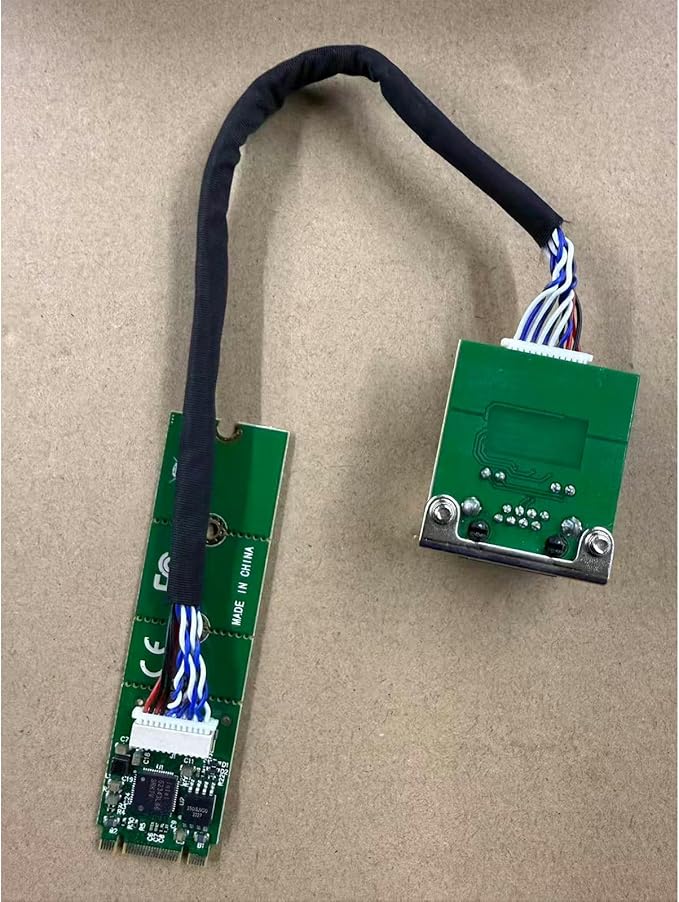 M.2 B+M Key to 2.5G Ethernet Adapter - Image 6