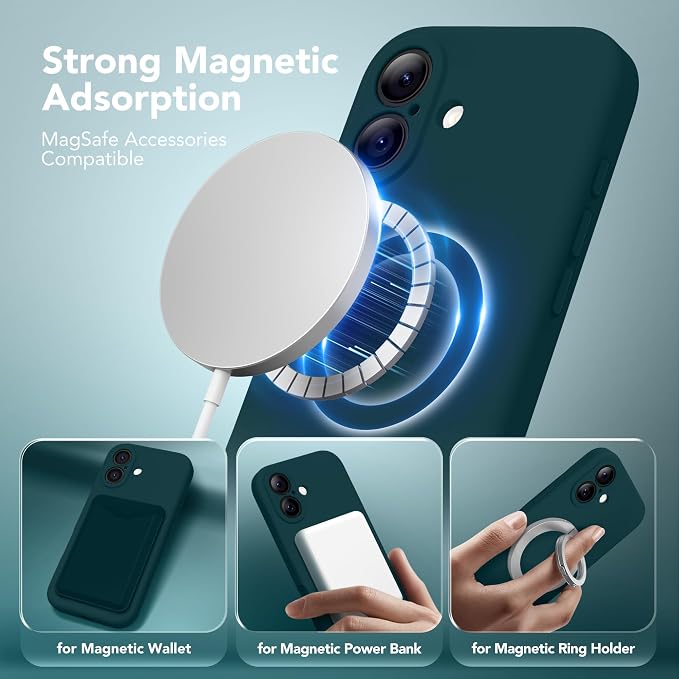 Magnetic for iPhone 17 Case, Compatible - Image 2