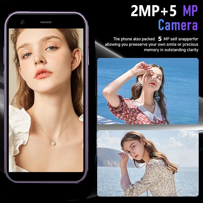 Longben Mini Smartphone Unlocked - Image 4