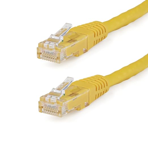StarTech 10ft CAT6 Ethernet Cable by StarTech