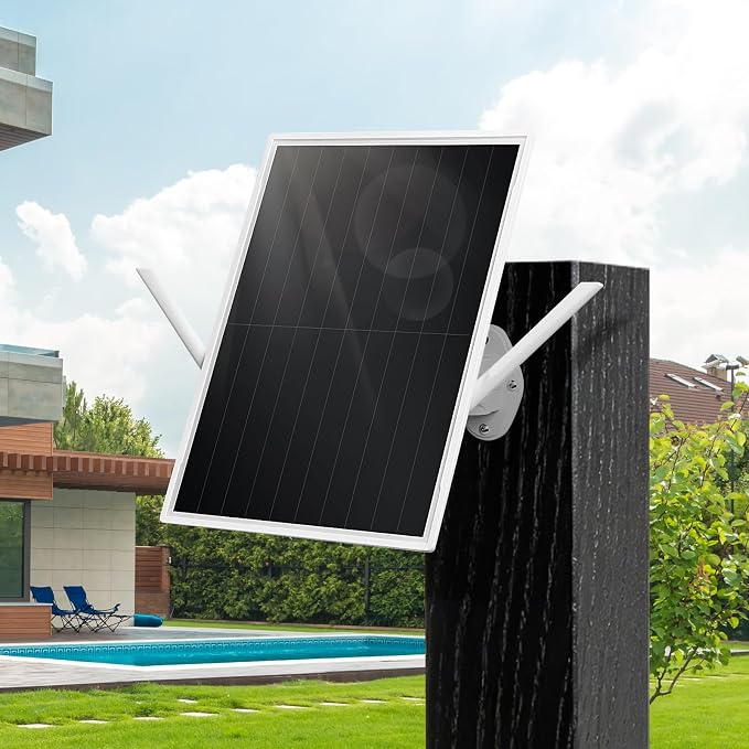 Solar WiFi Extender Outdoor-Solar Powered WiFi Extender Signal Booster - Image 2