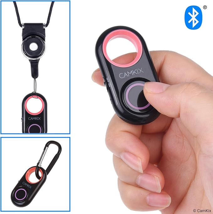 CamKix Camera Shutter Remote Control - Image 2