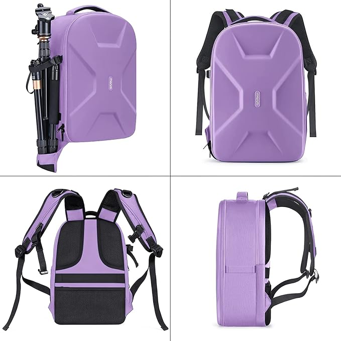 MOSISO Camera Backpack, DSLR/SLR/Mirrorless Photography Camera Bag 15-16 inch - Image 5