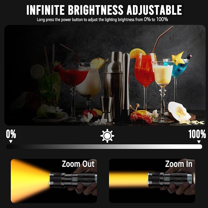 NiceVeedi 4-Color Handheld Photography Lighting Kit - Image 4