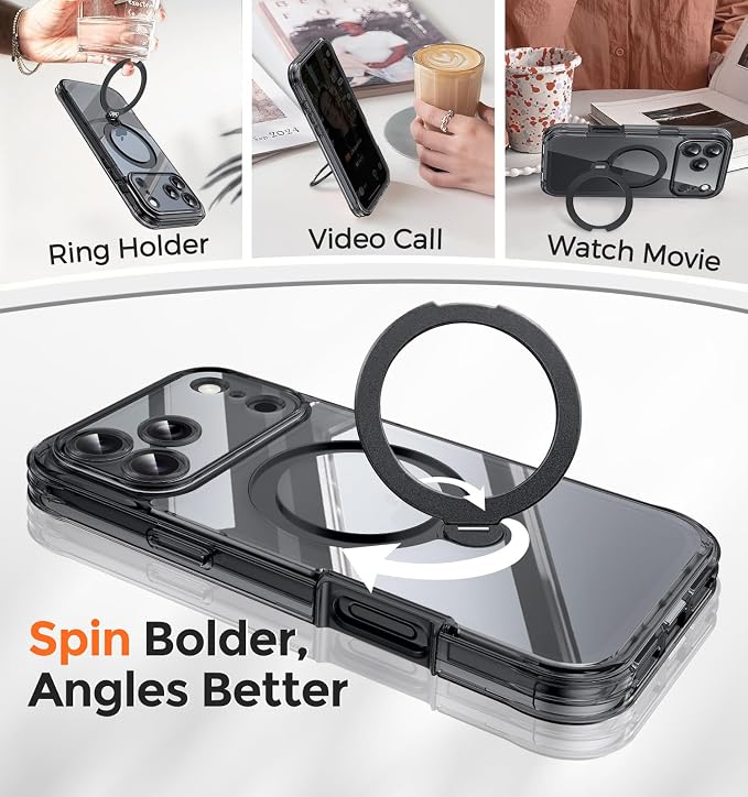 Privacy Case for iPhone 17 Pro Max - Image 3