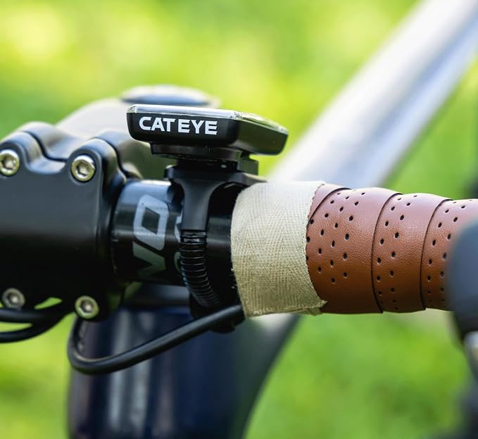 CATEYE Urban Wireless Bike Computer – Analog Speedometer & Odometer - Image 14