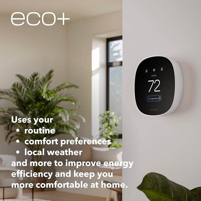 ecobee Smart Thermostat Essential - Image 9