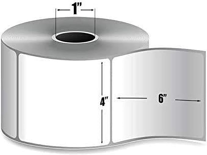 9527 Product 4x6 Direct Thermal Shipping Labels - Image 8
