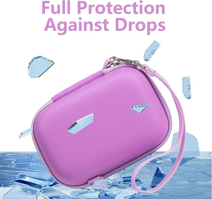 Leayjeen Kids Camera Case Compatible - Image 5