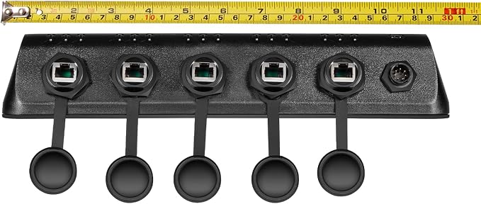 010-00351-00 for GMS 10 Network Port Expander, 100M Ethernet Switch Compatible - Image 5