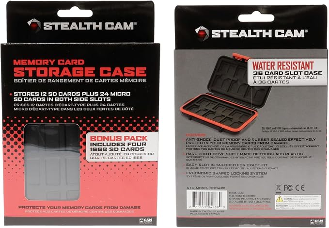 Stealth CAM SD Card - Image 4