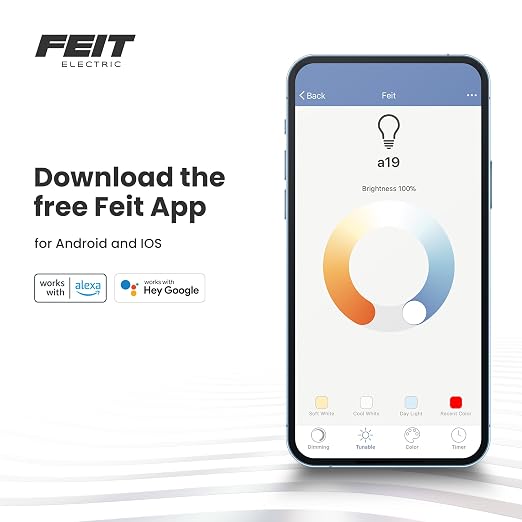 Feit Electric Smart Wi-Fi Plug, Works - Image 10