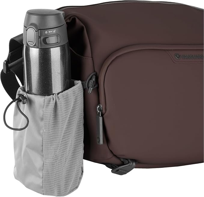Vanguard VEO Lite S7L Camera & Everyday Shoulder Bag – Fits Mirrorless Camera + - Image 8