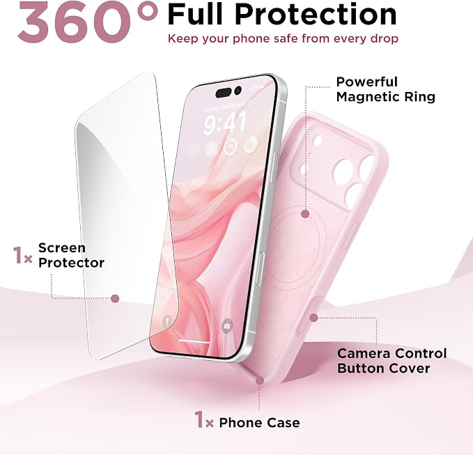 GolbinBox Magnetic for iPhone 17 Pro Max Case, Compatible - Image 7