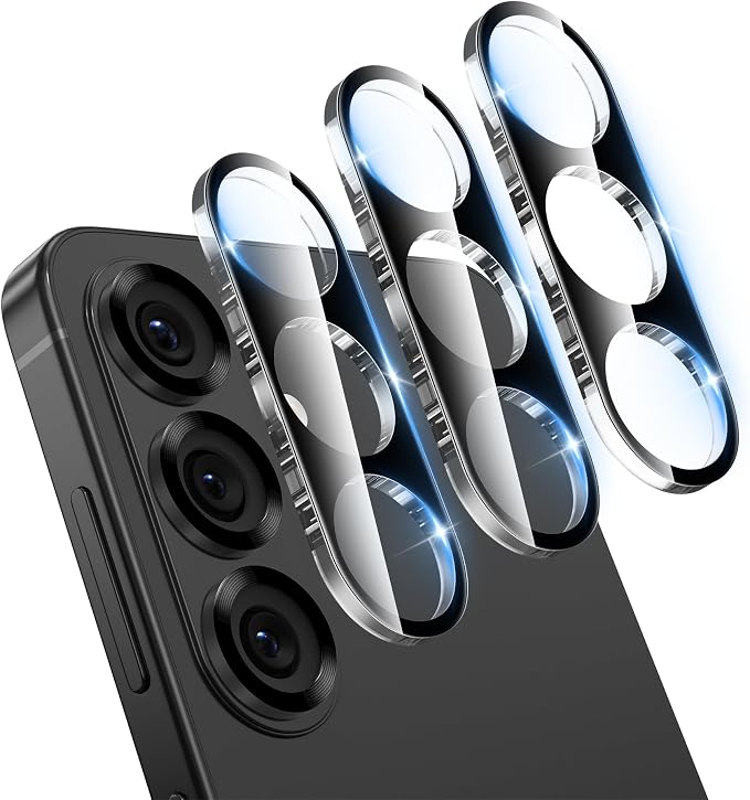 YWXTW 3 Pack Camera Lens Protector by YWXTW