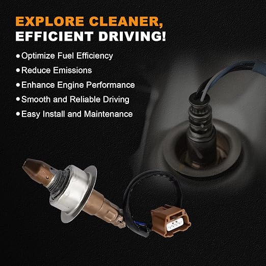 234-9127 Oxygen O2 Sensor Upstream Heated Air Fuel Ratio Compatible - Image 6