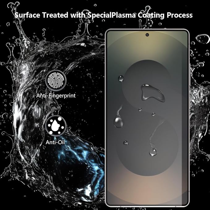 3+2 Pack Screen Protector for Samsung Galaxy S25 Ultra Flexible TPU Film - Image 6