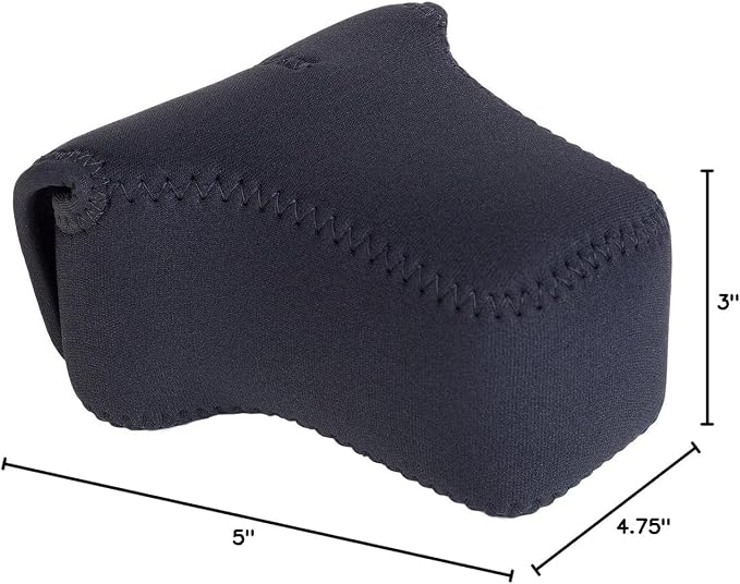OP/TECH USA Soft Pouch – Compact digital camera case, lightweight accessories - Image 9