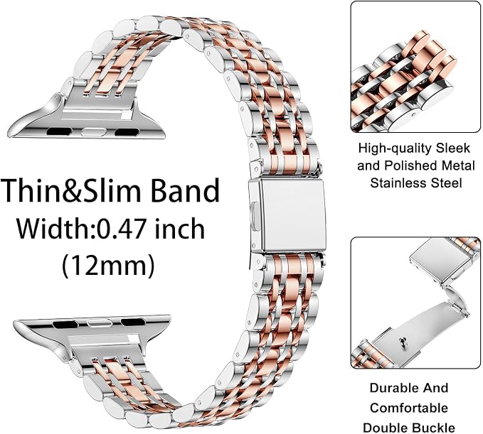 MioHHR Metal Band Compatible - Image 4