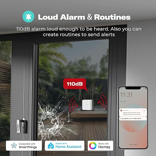 THIRDREALITY Smart Vibration Sensor - Image 4