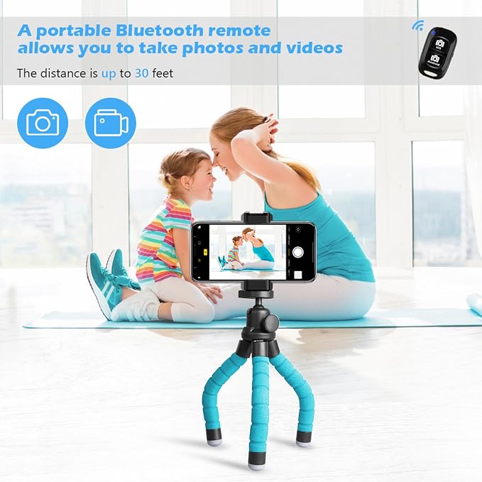 Ubeesize Portable Tripod Stand - Image 2