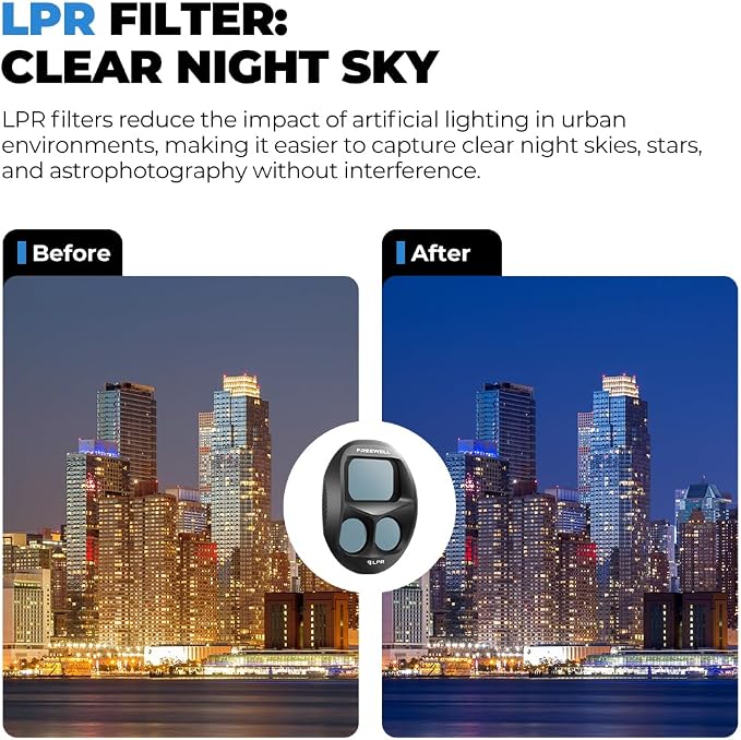 Freewell Everyday Filters for DJI Mavic 4 Pro - Image 5