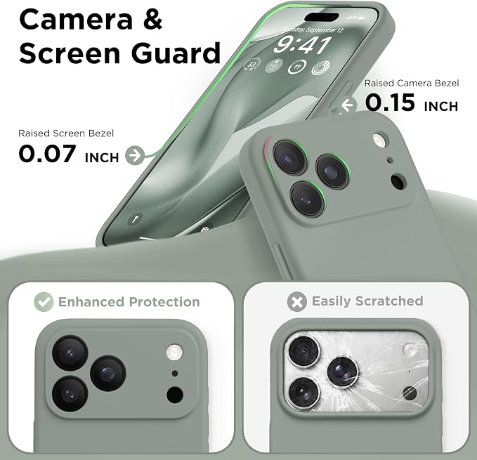GolbinBox Magnetic for iPhone 17 Pro Max Case, Compatible - Image 8