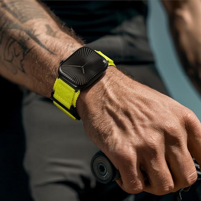 Nereides Compatible with Apple Watch Series 11 Band Series - Image 2