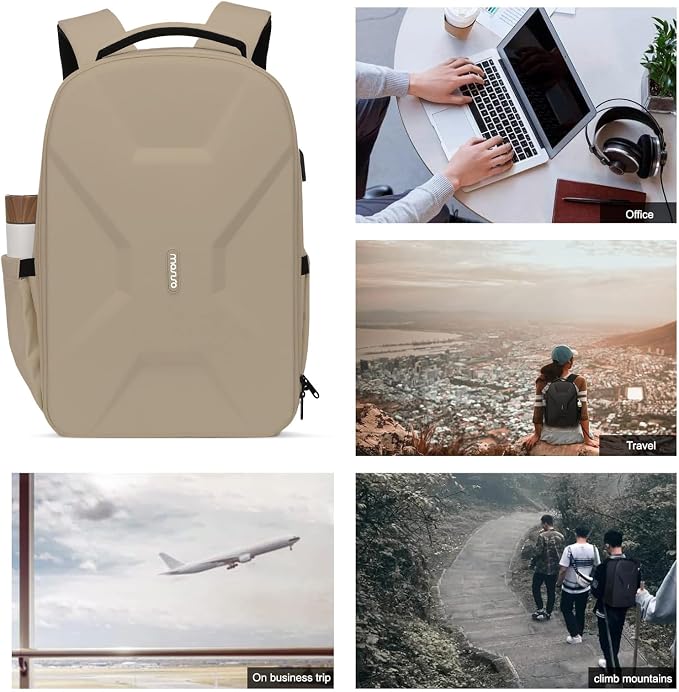 MOSISO 15.6-16 inch 35L Laptop Backpack - Image 7