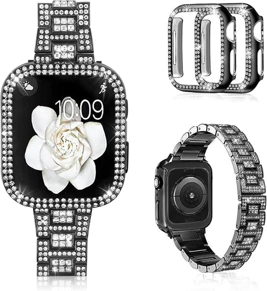 Mosonio Compatible with Apple Watch Band 38mm 40mm 41mm 42mm 44mm 45mm 46mm by Mosonio