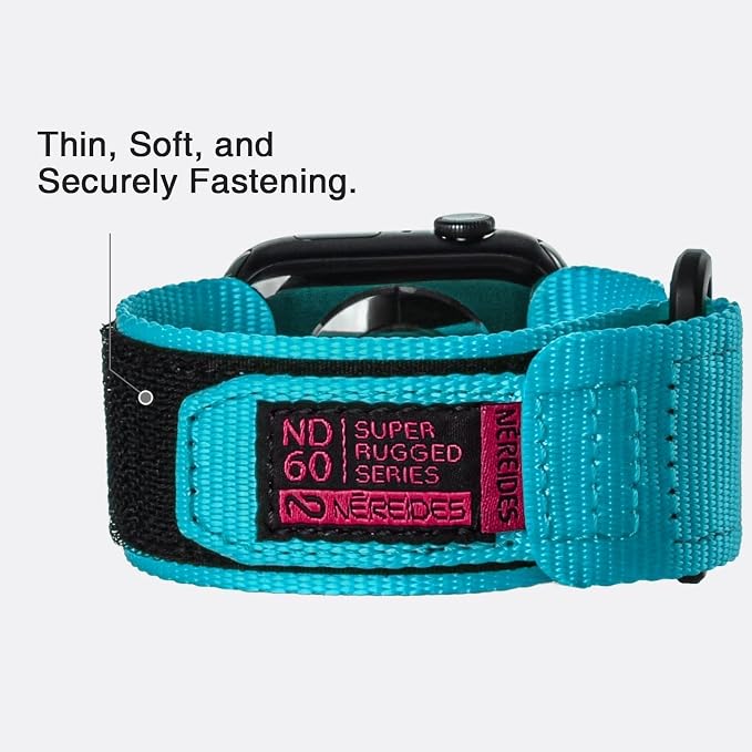 Nereides Compatible with Apple Watch Series 11 Band Series - Image 8
