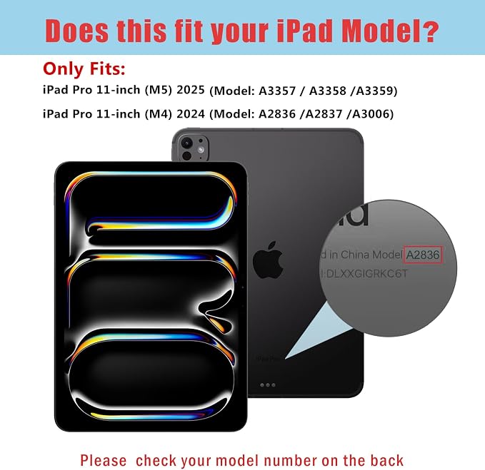 ProCase 2+2 Pack Screen Protector - Image 2