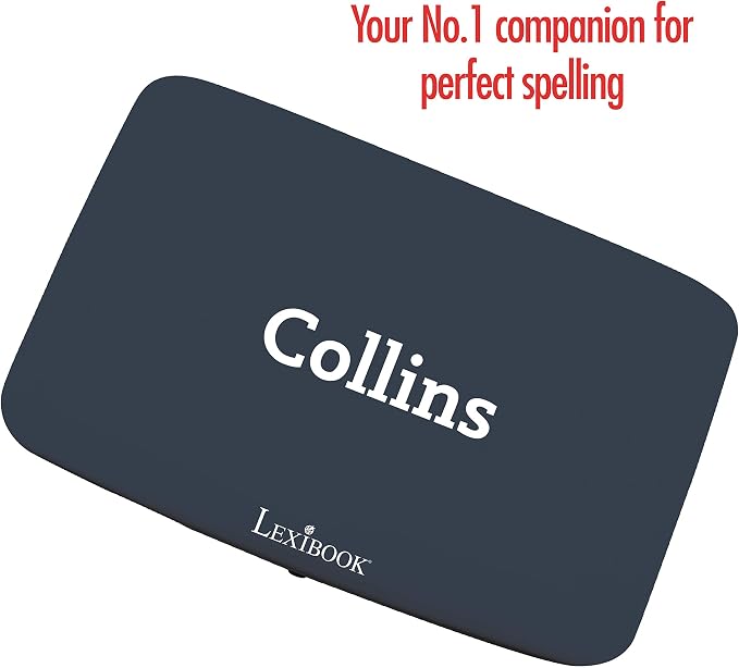 LEXiBOOK - Collins Electronic Pocket Spellchecker - Image 2