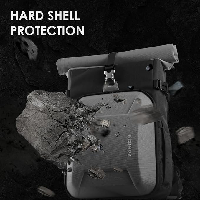 TARION Rolltop Camera Backpack - Image 4