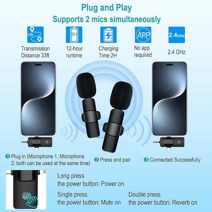 71" Content Creator Essentials Vlogging Kit - Image 3