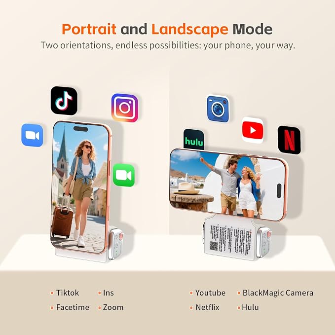 COMITOK MOCA - iPhone Camera Grip - - Image 9