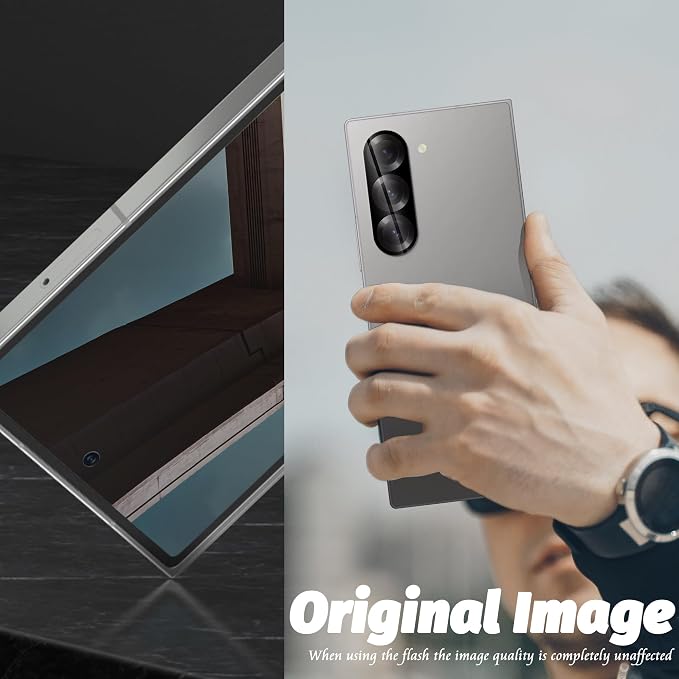 Orzero Camera Lens Protector Compatible - Image 2
