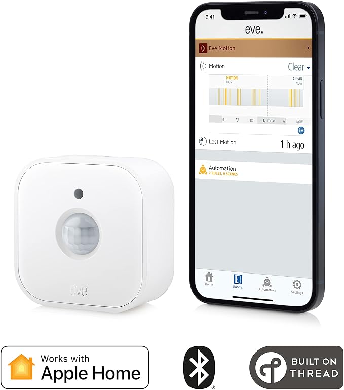 Eve Motion - Smart Motion Sensor - Image 2