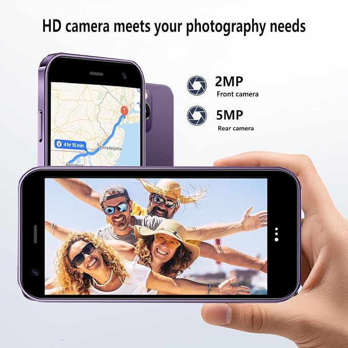 Longben Mini Smartphone Unlocked - Image 5