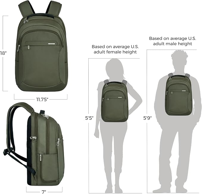 Travelon Anti-Theft Classic Large Backpack - Image 5